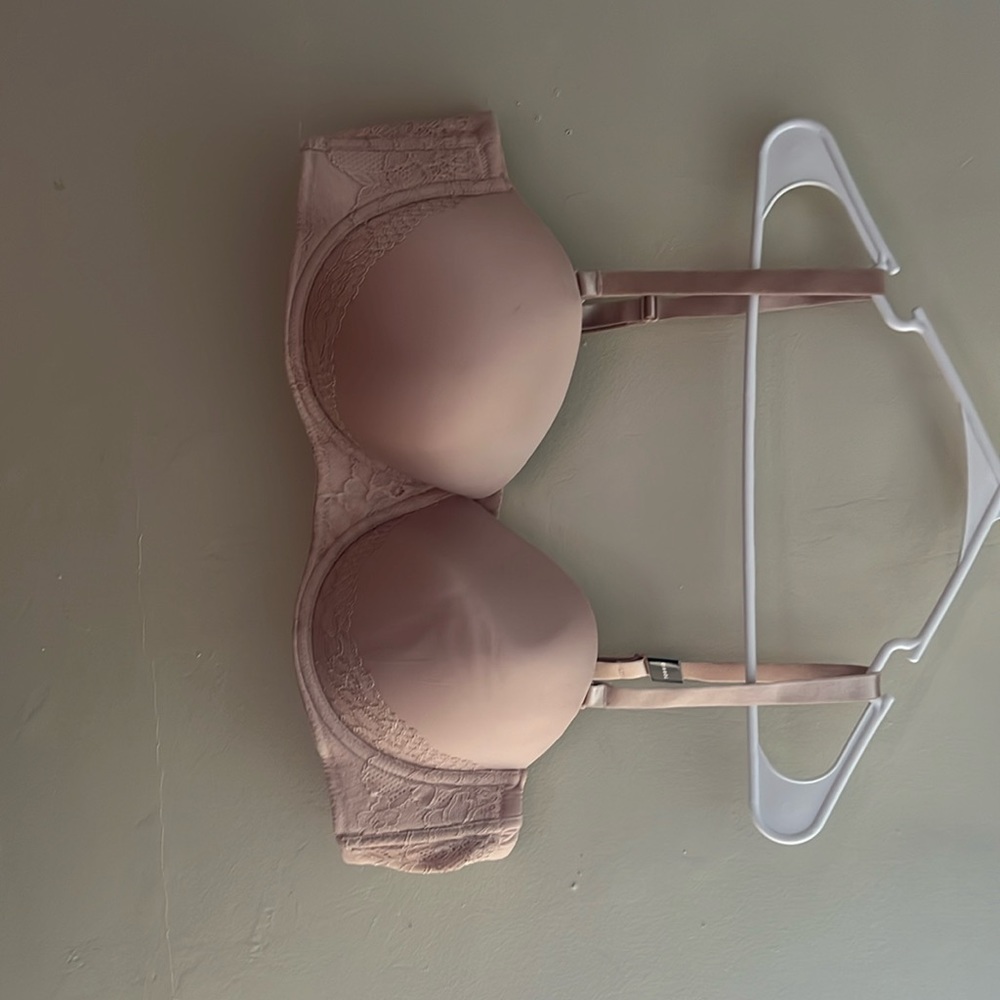 Torrid underwire push up bra